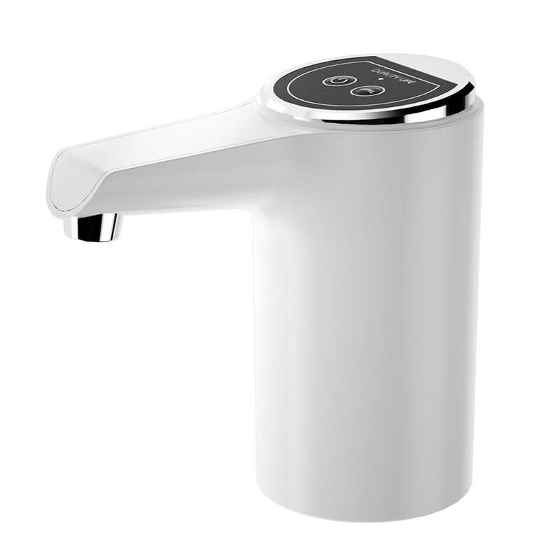 Portable Water Dispenser Mini Barreled Water Electric Pump USB Charge Wireless Automatic Water Bottl