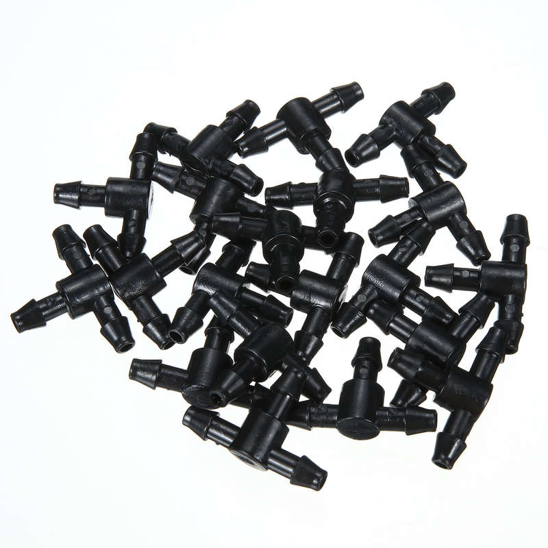 GOTGELIF 29M 153PCS Drip Irrigation Kit Automatic Sprinkler DIY Garden Watering Micro Drip Irrigatio