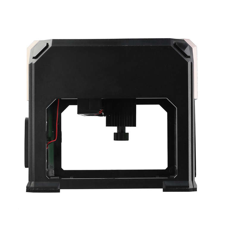 Bakeey BK-K4 Laser Engraver Desktop DIY Logo Mark Printer Carver Laser Engraving Machine