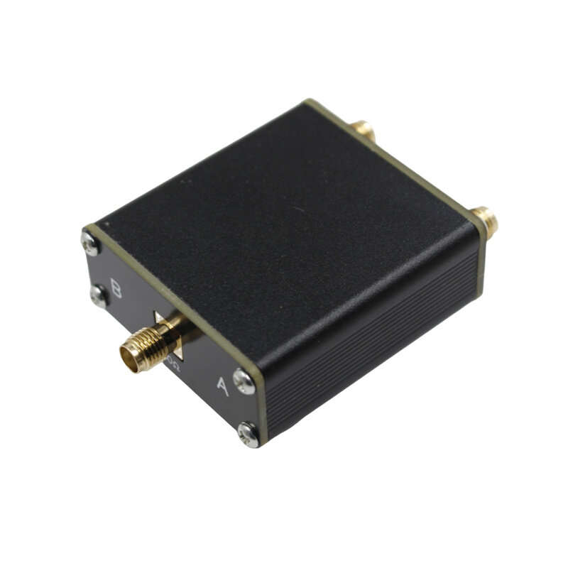 10W 1/2 Antenna Changeover Switch RF/HF High Frequency Switch Manually Switch DC-500MHz