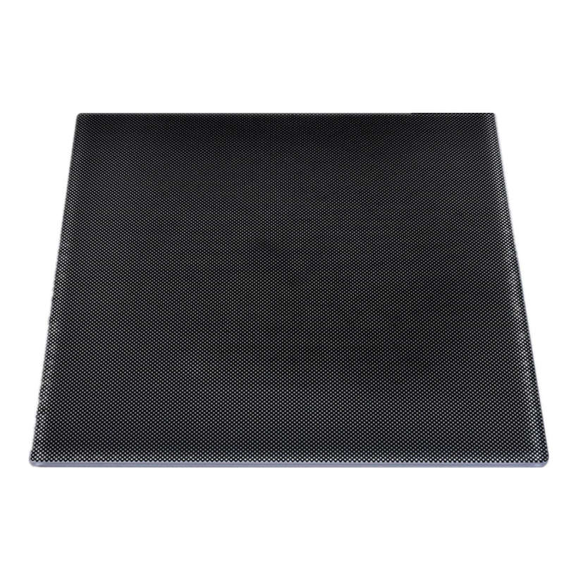 220*220mm/310*310mm Glass Plate Platform/Glass Plate Platform + Heated Bed DIY Kit for 3D Printer Pa