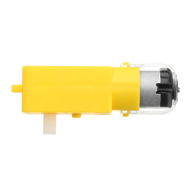 3Pcs DC3V-6V Single Axis Gear Reducer Motor For DIY Smart Car Robot