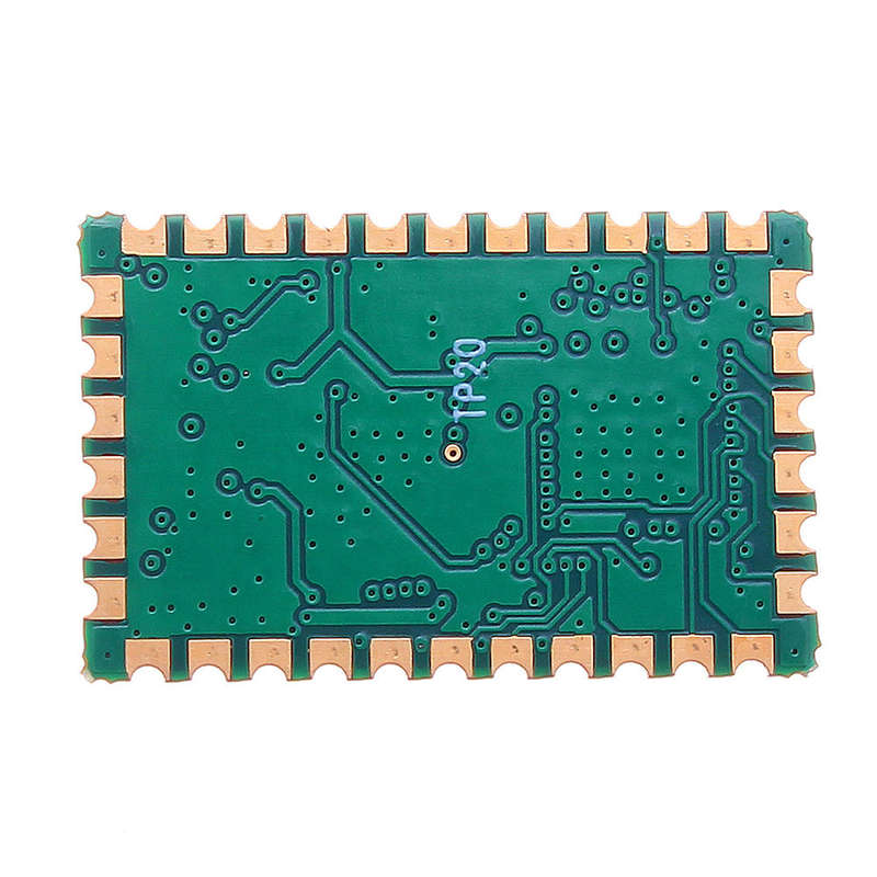 RAK811 LoRa Module SX1276 Wireless Communication Spread Spectrum WiFi 3000 Meters Support LoRaWAN Pr