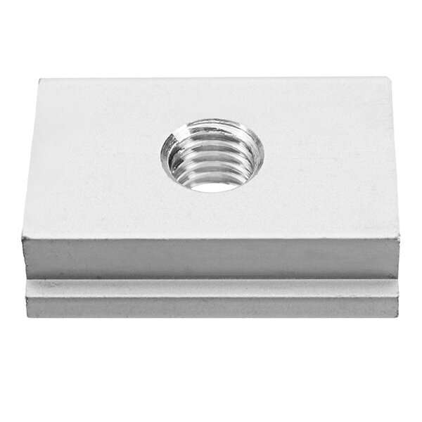 ENJOYWOOD 5pcs M8 T-Track Sliding Nut T Slot Nut For Woodworking Tool Slot Fastener