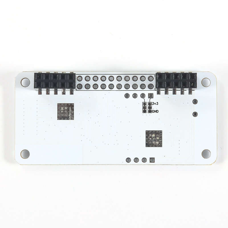 Duplex MMDVM Hotspot Board UHF VHF Buil-in Antenna Support P25 DMR YSF for Raspberry Pi Zero W 0W 2W