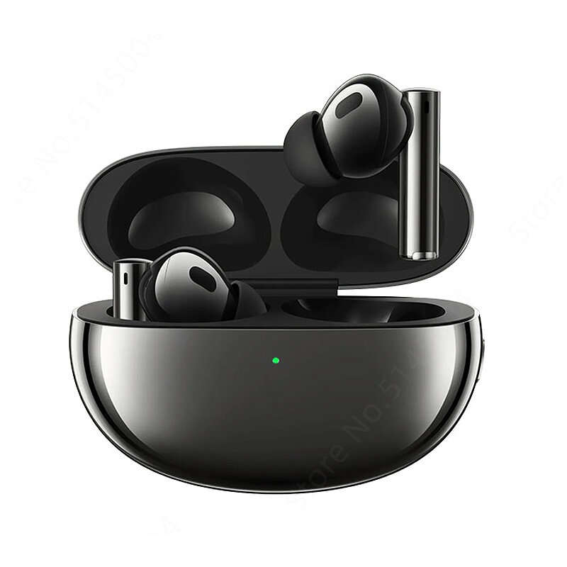 Realme Buds Air5 Pro TWS bluetooth 5.3 Earphone ANC Noise Cancelling Earbuds LDAC AAC Audio HiFi Ste