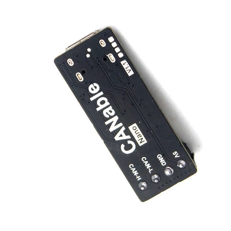 USB to CAN Module CANable PCAN Debugger CAN Bus Debugging Tool for Linux Win10 11 TYPE-C USB Debug S