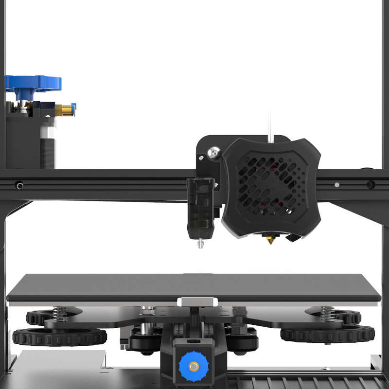 Creality 3D CR-Touch Auto Leveling Kit Compatible with Ender-3 V2/Ender-3/CR-10/Ender-3 pro 3D Print