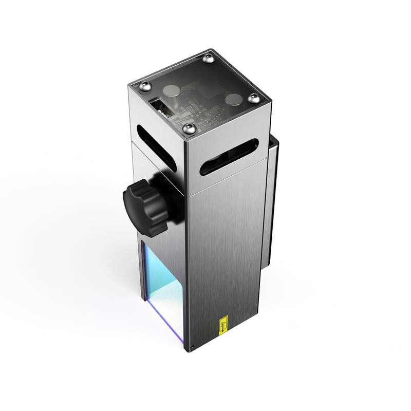 GEEKCREITxATOMSTACK M50 Laser Module Double Ultra-Fine Compressed Spot Upgraded Fixed-focus Laser En