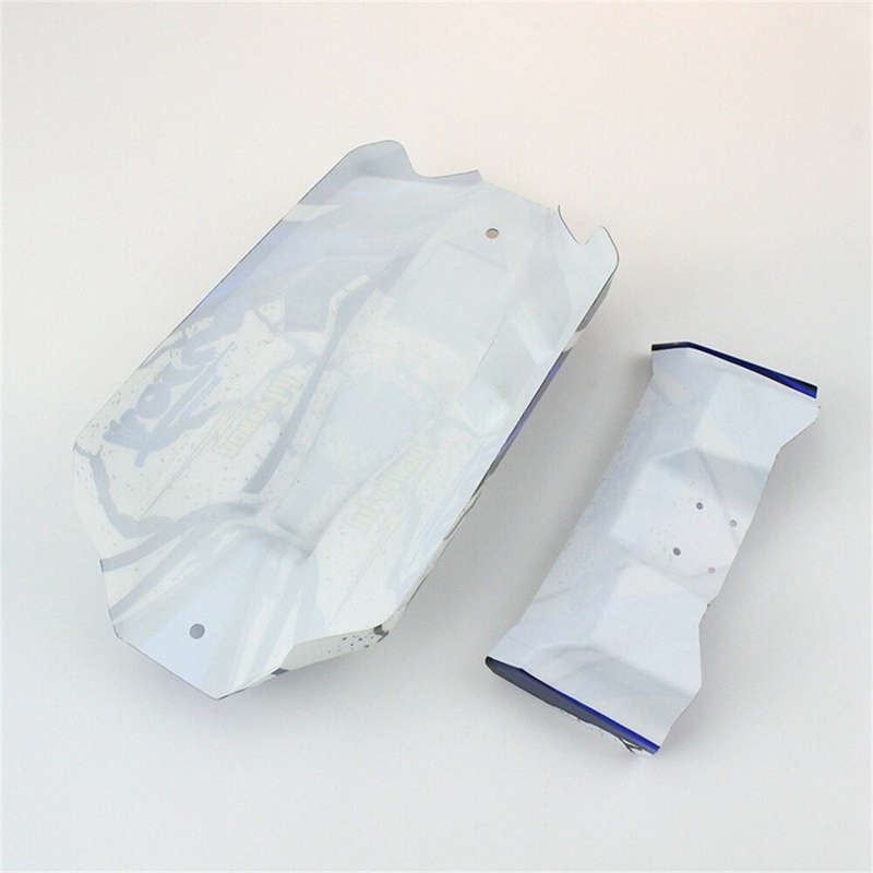 Wltoys 124017 1/12 RC Car Spare Body Shell 2015 Painted Vehicles Models Parts Accessories