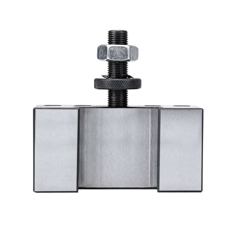 DEMOKE 250-101T Quick Change Lathe Tool Post System High Precision Machining Tool Bit Range 3/16-1/2