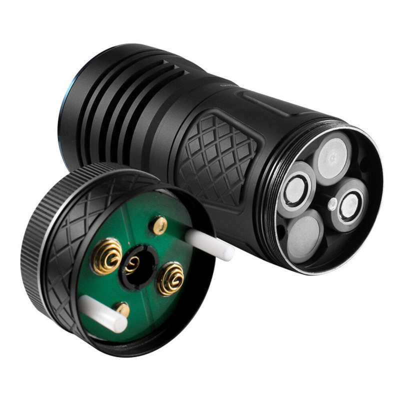 Lumintop GT3 PRO 27000 Lumen Flashlight 3* XHP70.2 LED Outdoor IPX8 Waterproof High Powerful Lightin