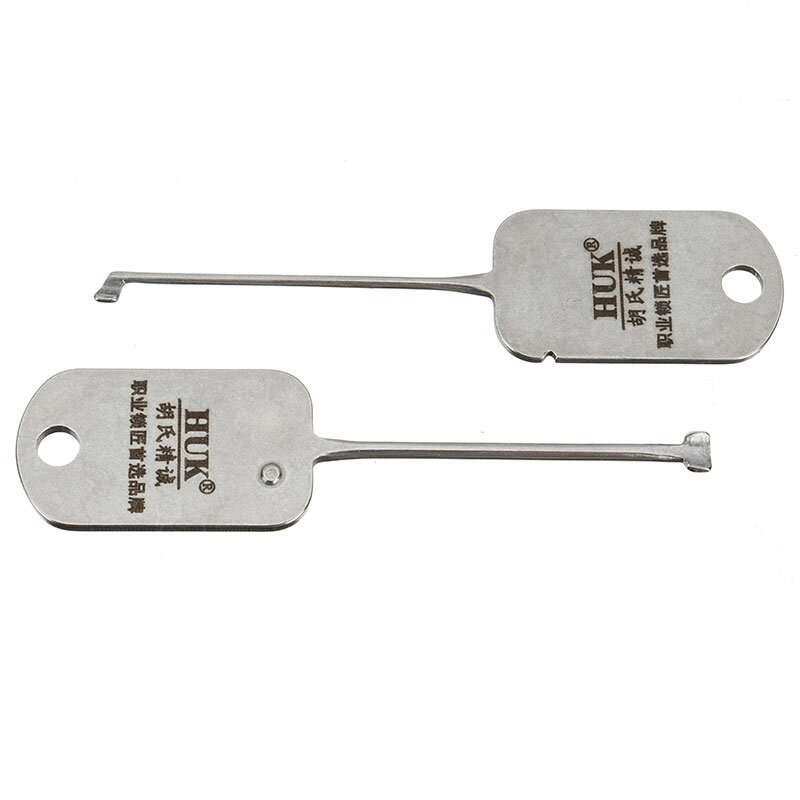 HUK 2 Pieces Different Feet Locksmith Supplies