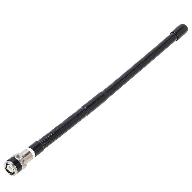 27MHz BNC Two Way Radio Antenna for Kenwood IC Motorrola EF Johnson Vertex Standard Uniden Wilison H