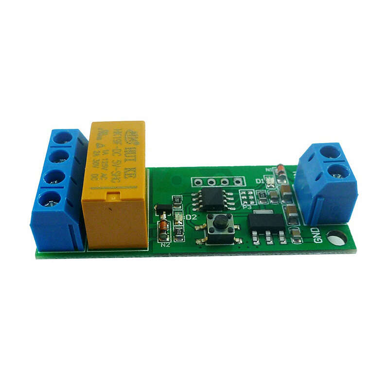 5V 6V 9V 12V Motor Forward and Reverse Delay Module Time Delay Relay Adjustable DPDT Relay Reverse P