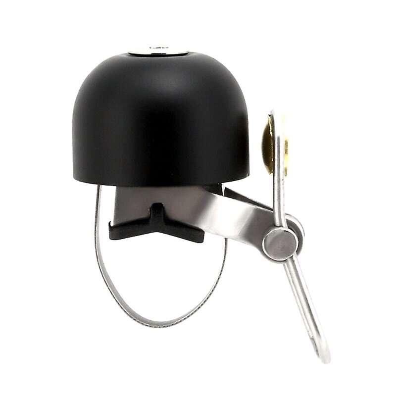 ROCKBROS Classical Stainless Bicycle Bell Horn Crisp Ringtone Melodious Sound Safety Mini Loud Bicyc