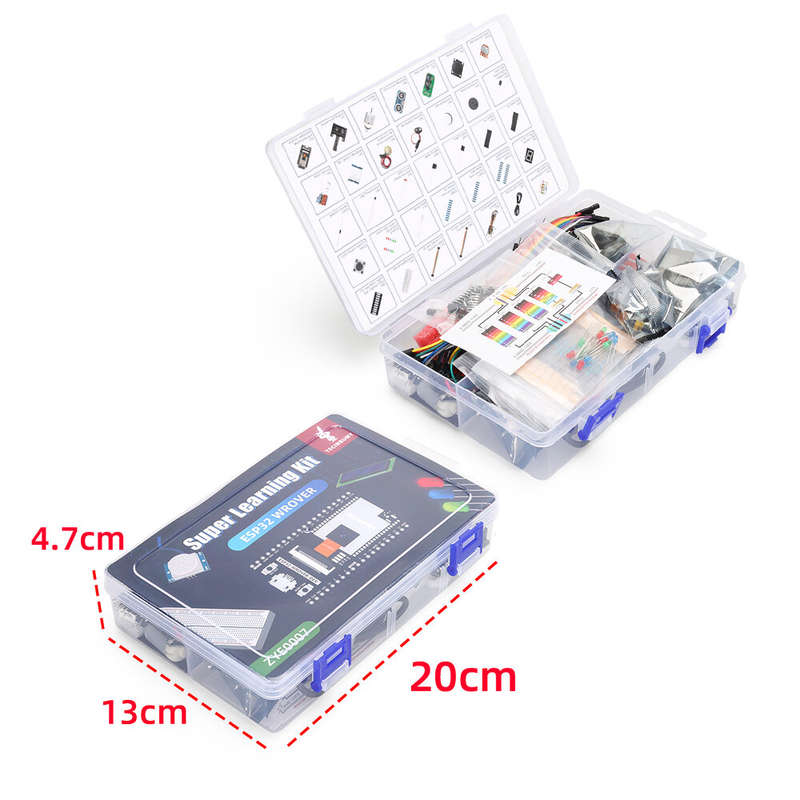 ESP32 Camera Starter Kit for Arduino Programming DIY Electronic Automation Project Set ESP32 Wrover
