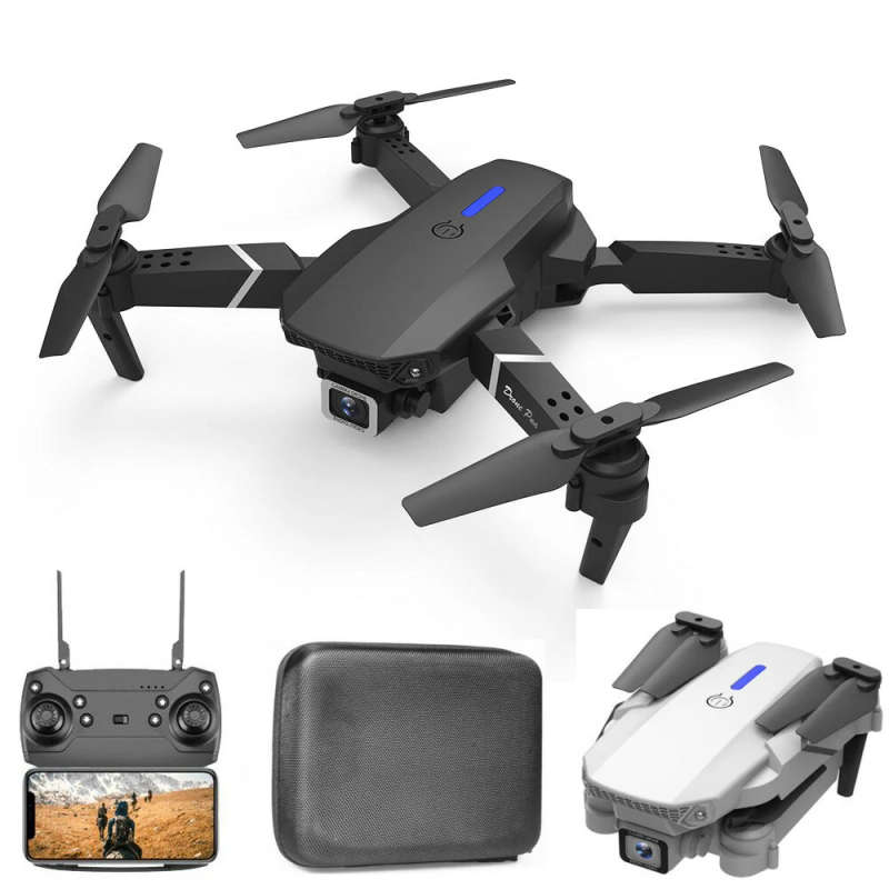 E99 Pro WiFi Remote Control Drone