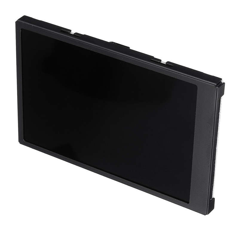 3.5 Inch IPS TYPE-C Secondary Screen CPU GPU RAM HDD Monitoring USB Display Freely AIDA64 for Mini I