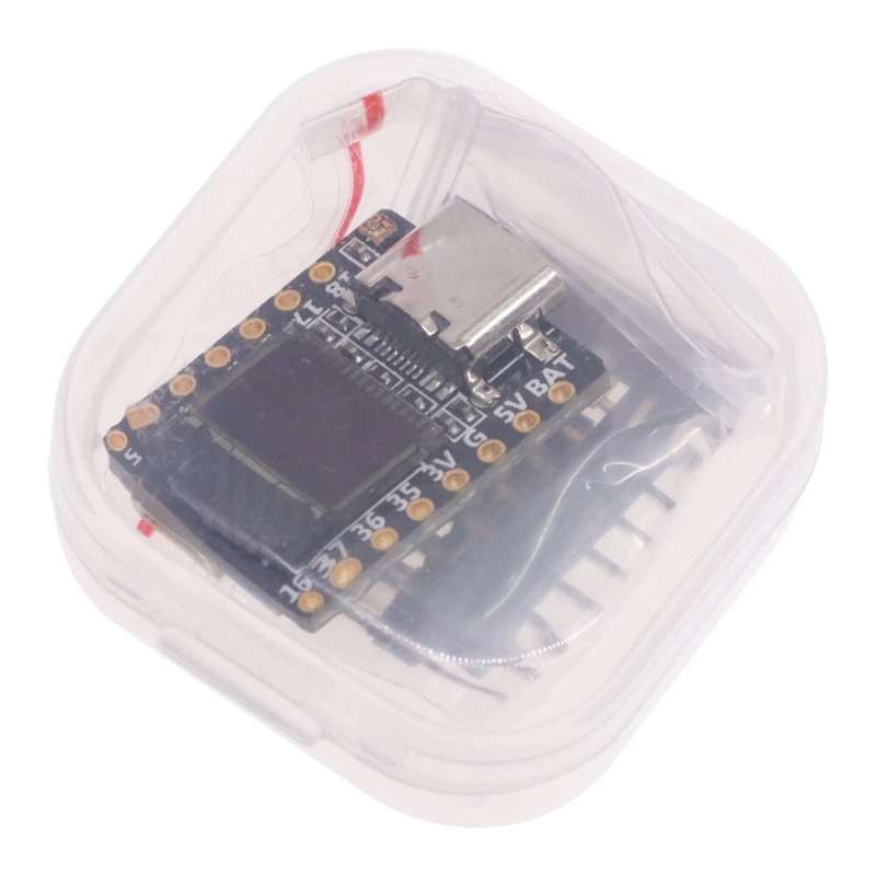 ESP32 S3 0.42 Inch OLED Development Board ESP-32 RISC-V WiFi Bluetooth For Arduin Micropython