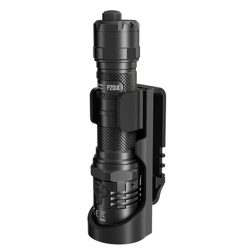 NITECORE P20iX 4000 Lumen USB-C Rechargeable Flashlight With 21700 Battery High Lumen Professional T