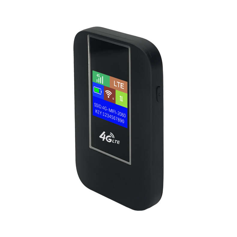 MF860 4G LTE Eurasian Version Wireless Internet Router 150Mbps Pocket Mobile Hotspot with SIM Card S