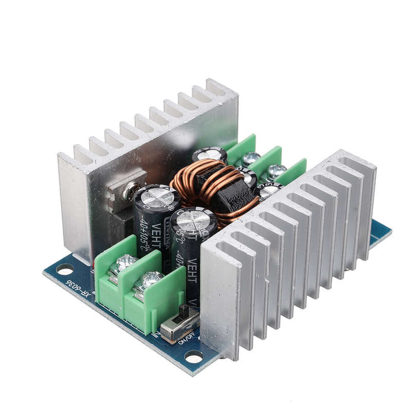 20A Constant Current Adjustable Step-down Power Module 300W High Power Synchronous Rectification Pow