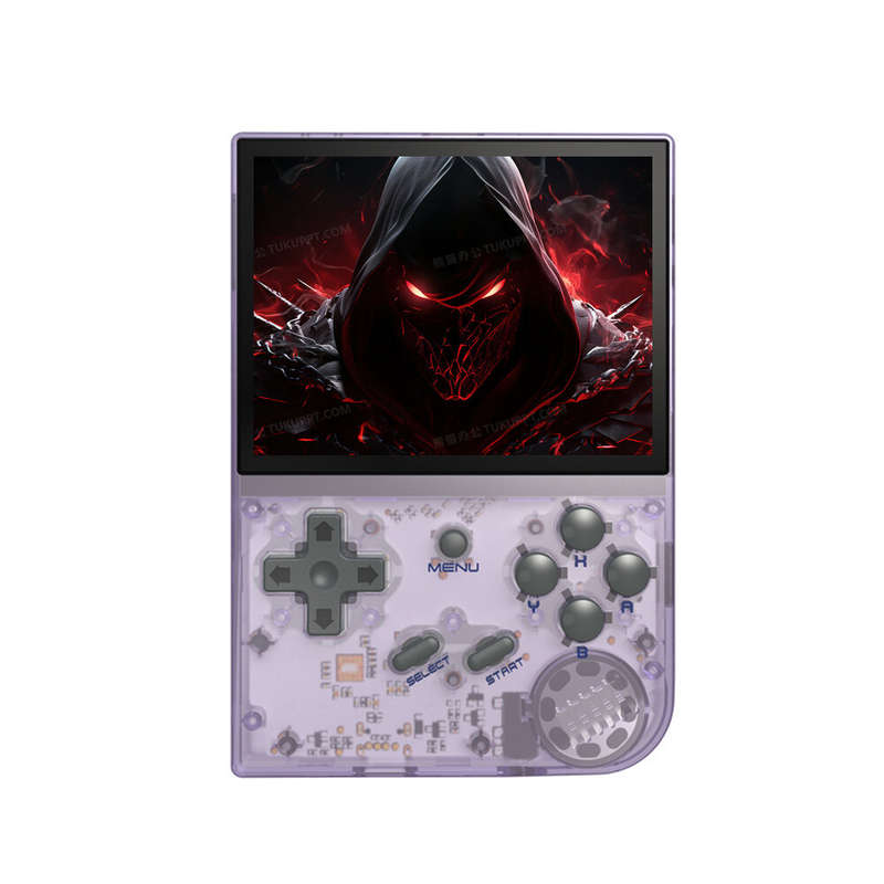 ANBERNIC RG35XX 64GB 5000 Games Retro Handheld Game Console Linux System 3.5 Inch IPS Screen Cortex-