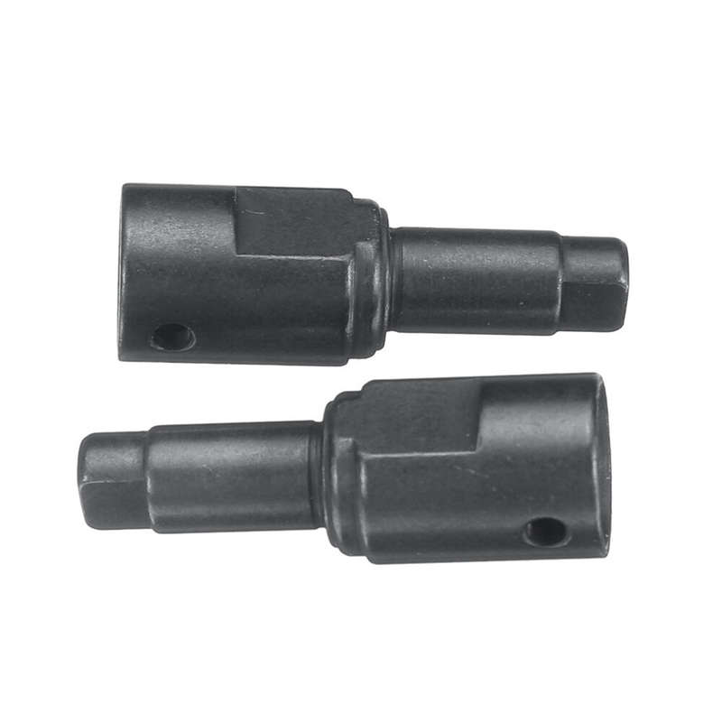 2PCS HB Toys RTR R1001/2/3 1/10 RC Car Parts Metal Differential Cup Vehicles Models Parts Accessorie