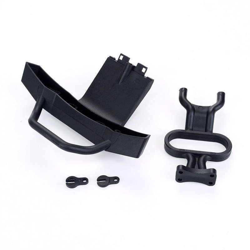 4PCS ZD Racing 8481 Front Bumper Set for 9116 08427 9021 V3 1/8 RC Car Parts