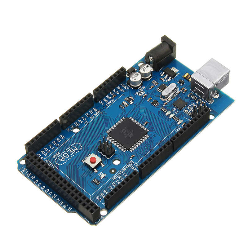 Mega 2560 R3 ATmega2560-16AU Control Module Without USB Cable