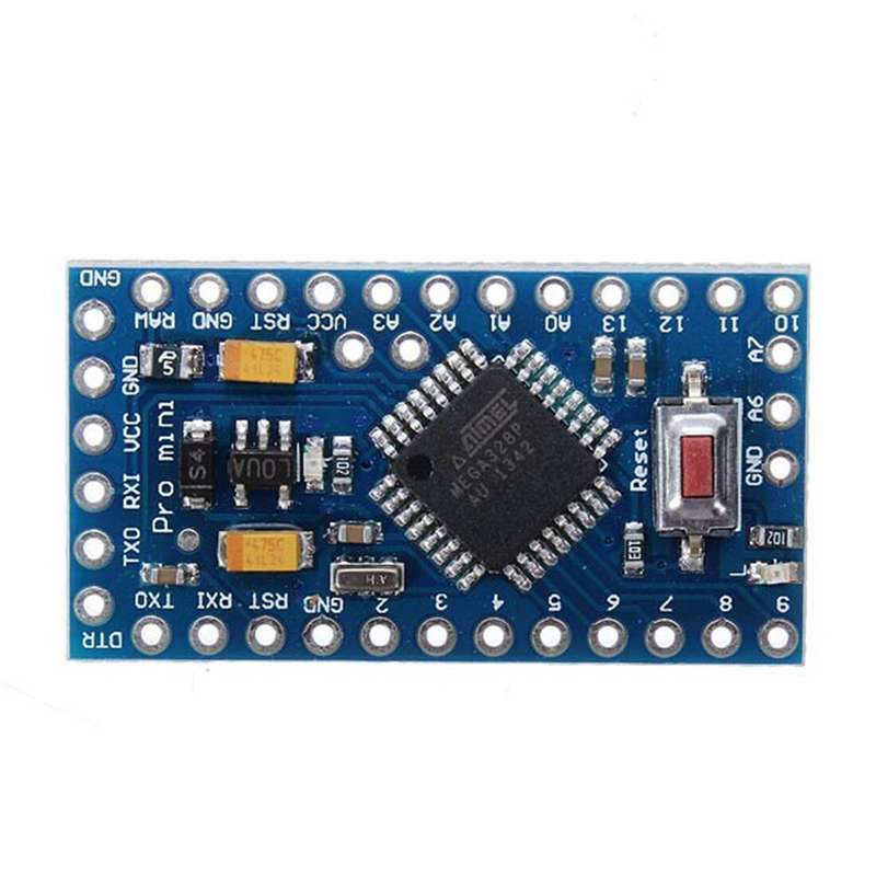 1pcs ATMEGA328 328p 16MHz Pro Mini PCB Module Board 5V