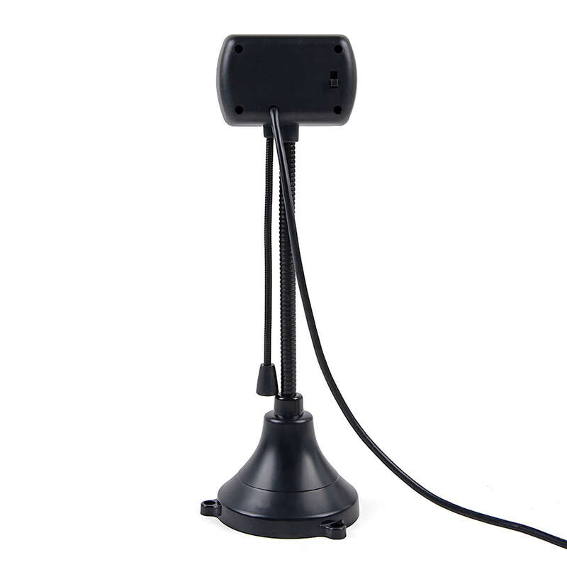 S620 480P HD Webcam CMOS USB 2.0 Wired Computer Web Camera Built-in Microphone Camera for Desktop Co