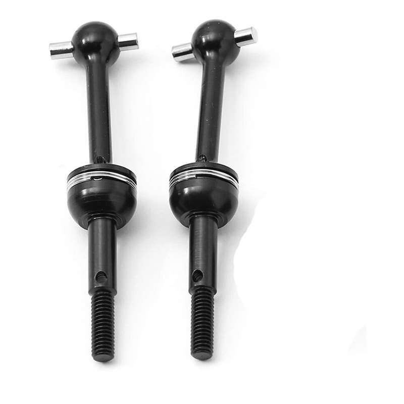 33MM Drive Shaft CVD for 1/10 Tamiya TT02 TT01 TT01D TT01E RC Car Drive Shaft Upgraded Parts
