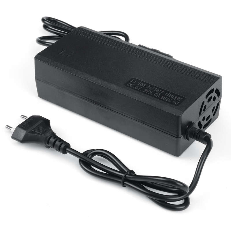 ANGWATT 60V Electric Scooter Charger For LAOTIE ES19 TI30 ES18P SR10 ANGWATT T1 DUOTTS D88 BOYUEDA S