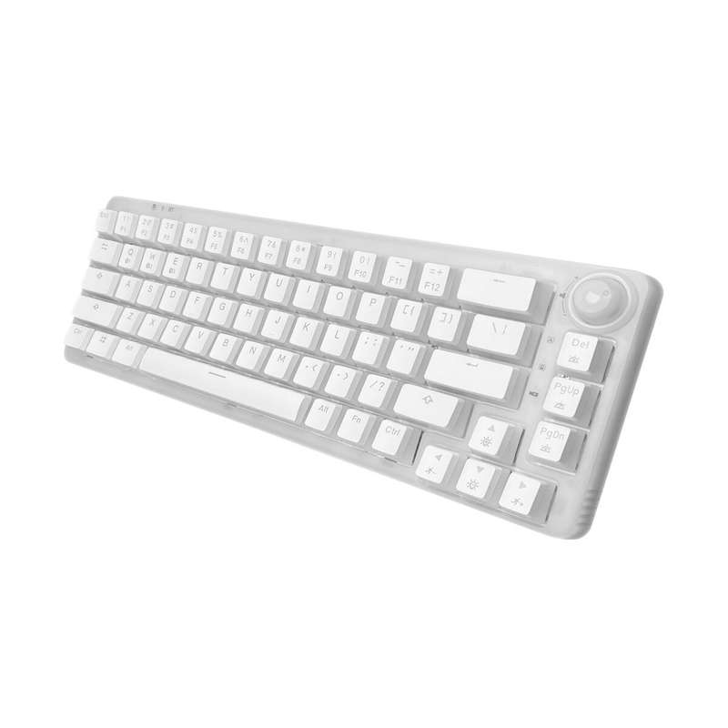 GAMAKAY LK67 Mechanical Keyboard 67 Keys Gamakay Customized Phenix/Crystal/Wasp Switch Hot Swapable
