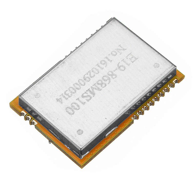 LoRa 868 MHz SX1276 SX1278 Transceiver RF Wireless Module 100mW