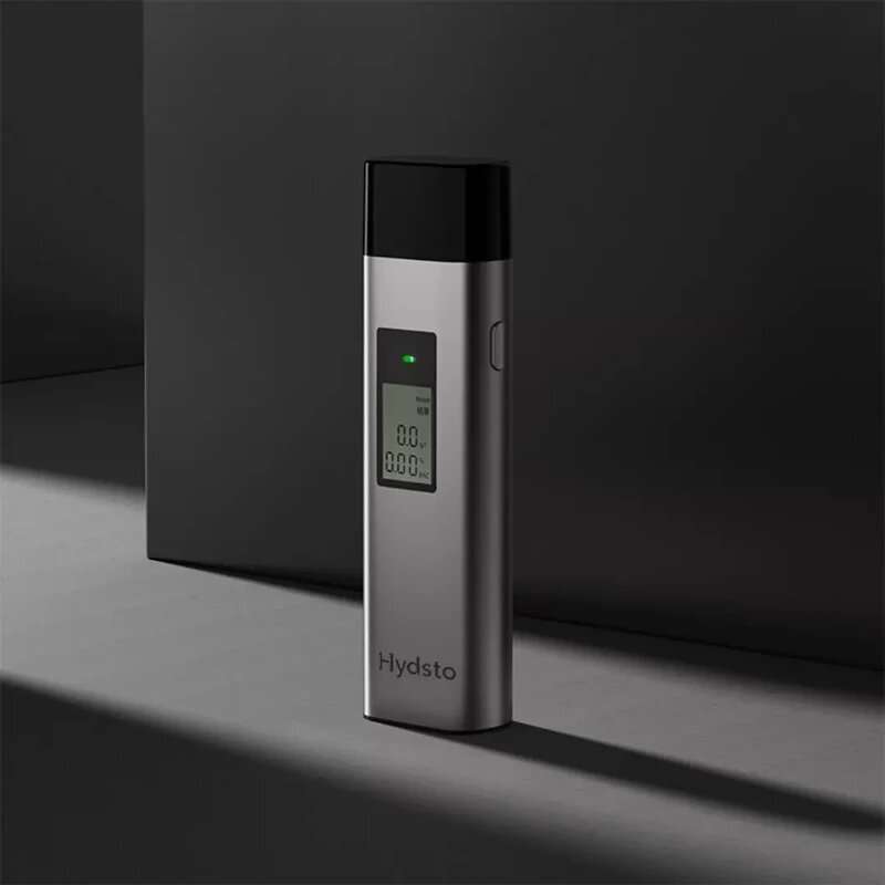 Hydsto Digital Alcohol Tester T1 Professional Alcohol Breathalyzer Breath Drunk Driving Analyzer LCD