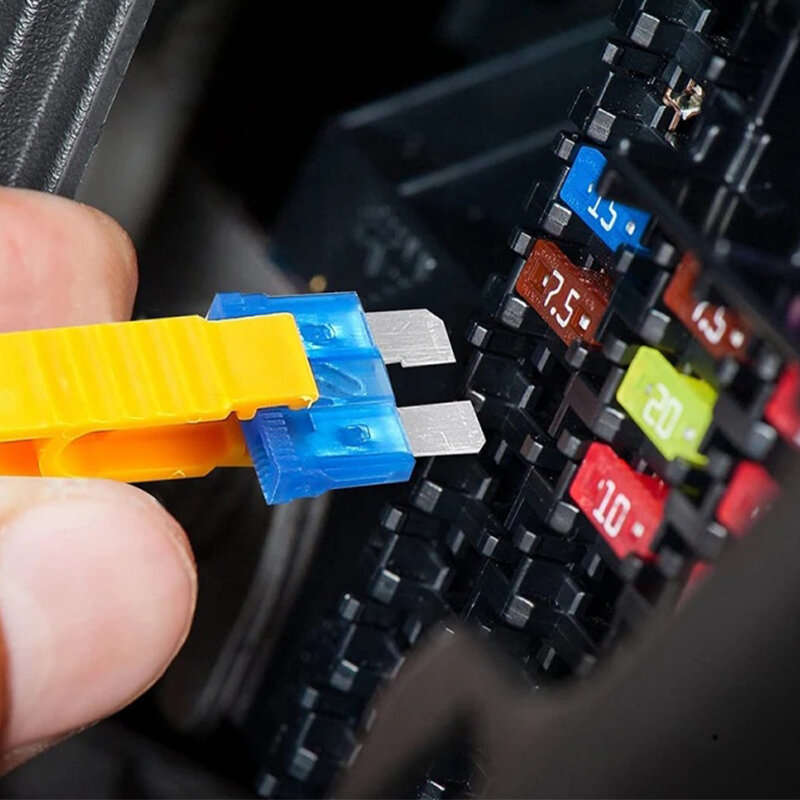 272pcs Automotive Car Fuses Kit Auto Blade Fuse Assortment Set Standard/Mini/Low Profile for Boat Tr