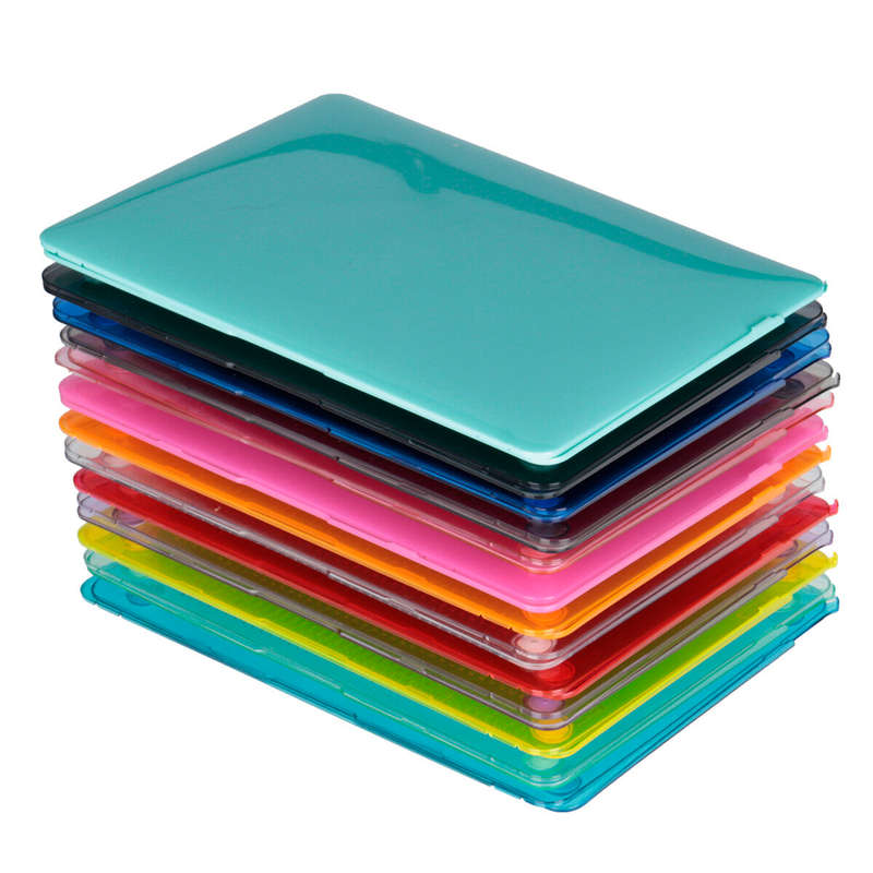 Protective Crystal Transparent Shell for MACBOOK 2015 Version