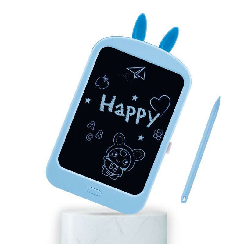 8.8-inch LCD Writing Tablet Rabbit Ears/Deer Ears Shape Digital Drawing Board Electronic Handwriting