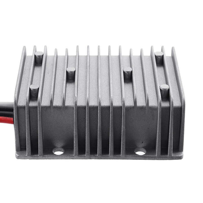 Waterproof 9-36V To 13.8V 15A Buck Regulator 12V 24V To 13.8V 207W Automatic Step Up And Step Down P