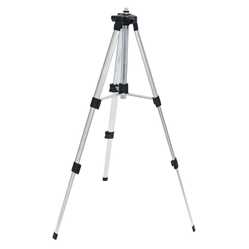 Professional Tripod Adjustable for Rotary Laser Leveling Measuring Tool Instruments Line Level Exten