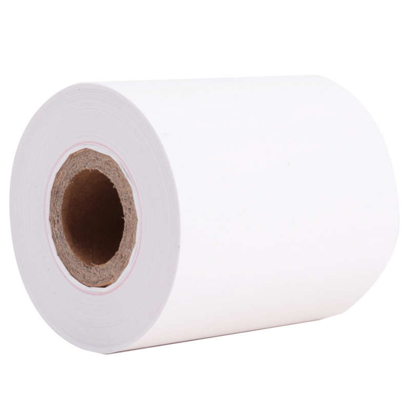 Deli 3141 57 x 50mm 4PCS Thermal Printer Paper for Payment Receipts POS Machine