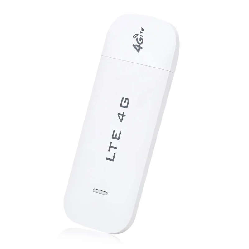 4G LTE USB MODEM WITH WIFI HOTSPOT