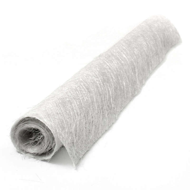 225gsm 10m x 1m Fibreglass Mat Fiber Glass Cutting Fiber Cloth Alkali-free Fiberglass Matting for GR