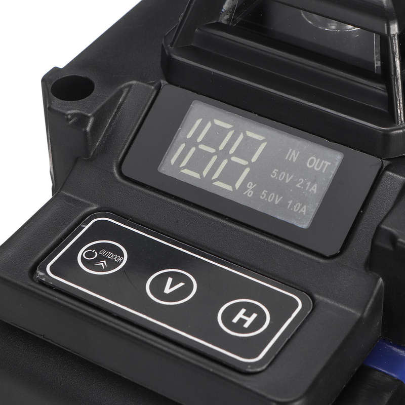 FASGet 4D 16 Lines Green Laser Levels 360 Horizontal &Vertical Cross Lines With Auto Self-Leveling s