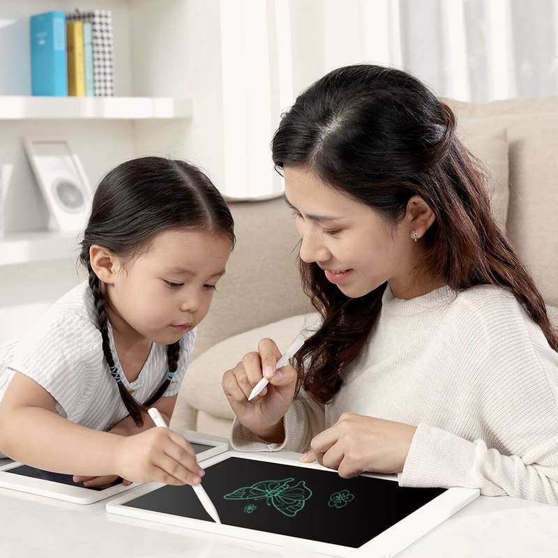 Xiaomi Mijia Writing Tablet 10/13.5 inch Small LCD Blackboard Ultra Digital Drawing Board Electronic
