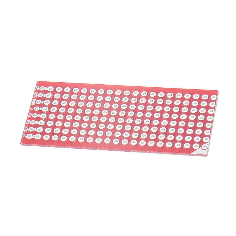 StickC Plus Hat Prototype Diy Protoboard Breadboard PCB Universal Board