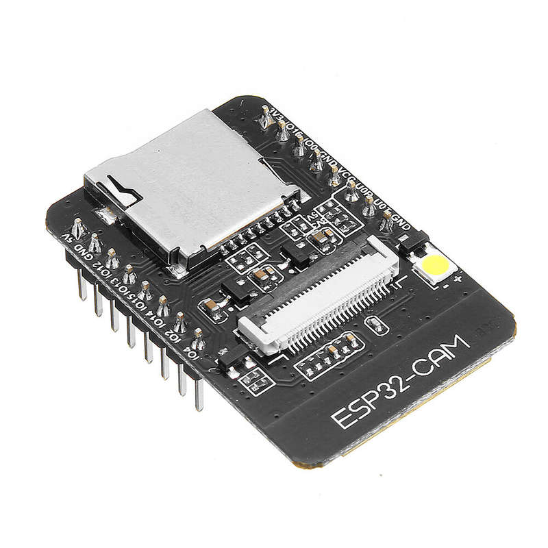 ESP32-CAM WiFi + bluetooth Development Board ESP32 with FT232RL FTDI USB to TTL Serial Converter 40
